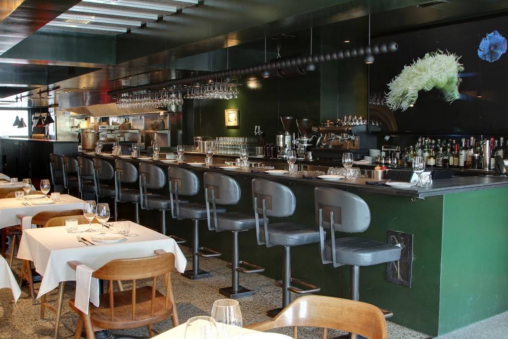 Le Filet | restaurant | 219 Avenue du Mont-Royal O, Montréal, QC H2T 2T2, Canada | 5143606060 OR +1 514-360-6060