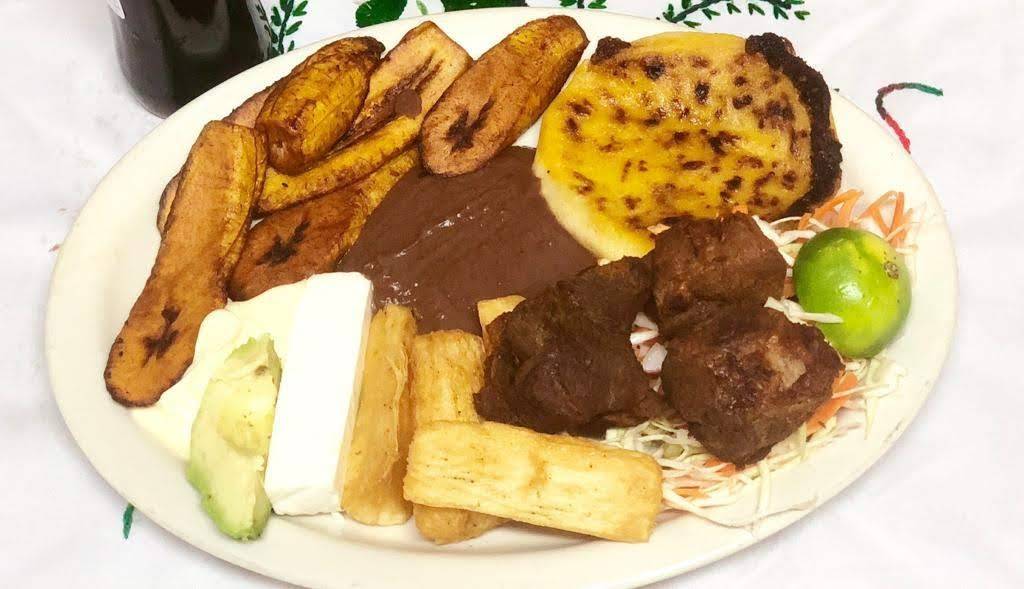 Pupuseria Roxana | restaurant | 4206 NE 28th St, Haltom City, TX 76117, USA | 6827085001 OR +1 682-708-5001