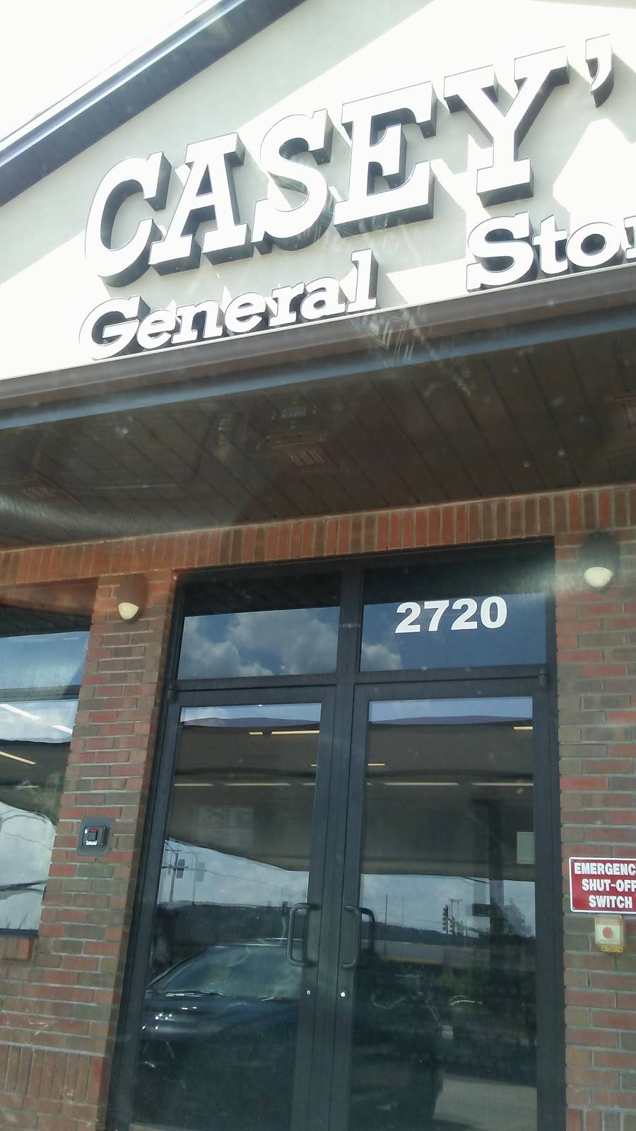 Caseys | meal takeaway | 2720 W Wedington Dr, Fayetteville, AR 72701, USA | 4792511634 OR +1 479-251-1634