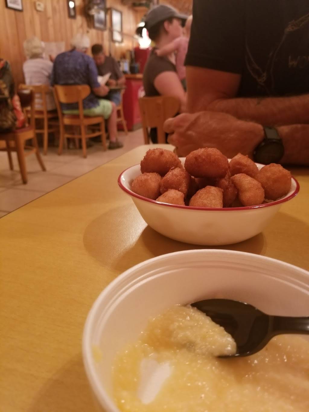 Down South Seafood | restaurant | 972 Sparta Hwy, Sparta, GA 31087, USA | 4784522100 OR +1 478-452-2100