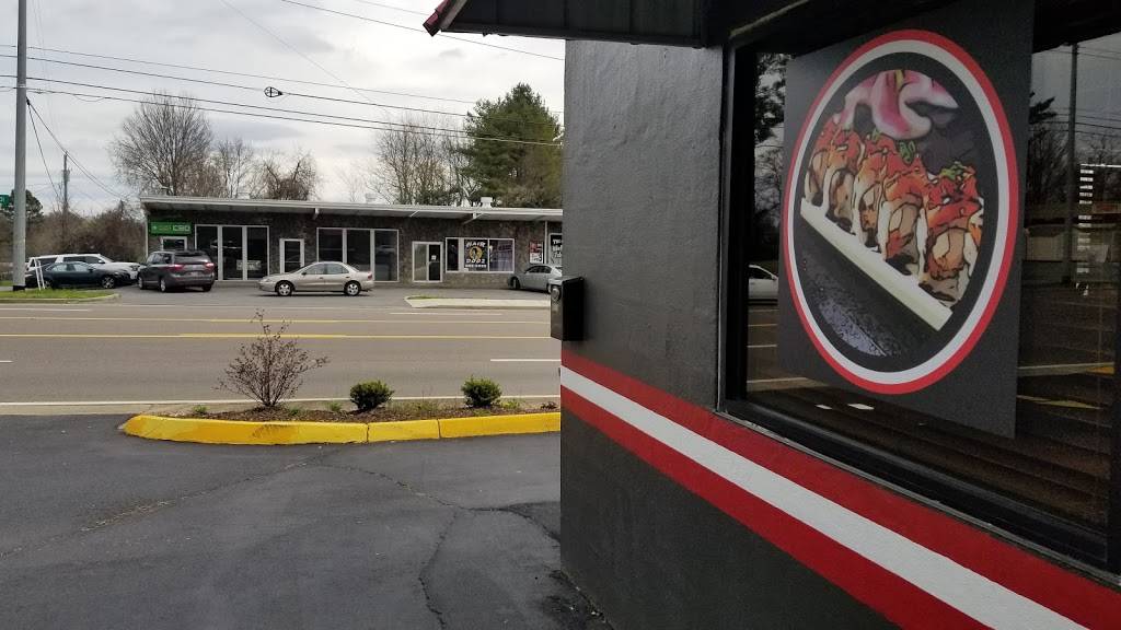 Miso Teriyaki House Boones Creek | restaurant | 4735 N Roan St, Johnson City, TN 37615, USA | 4237676476 OR +1 423-767-6476