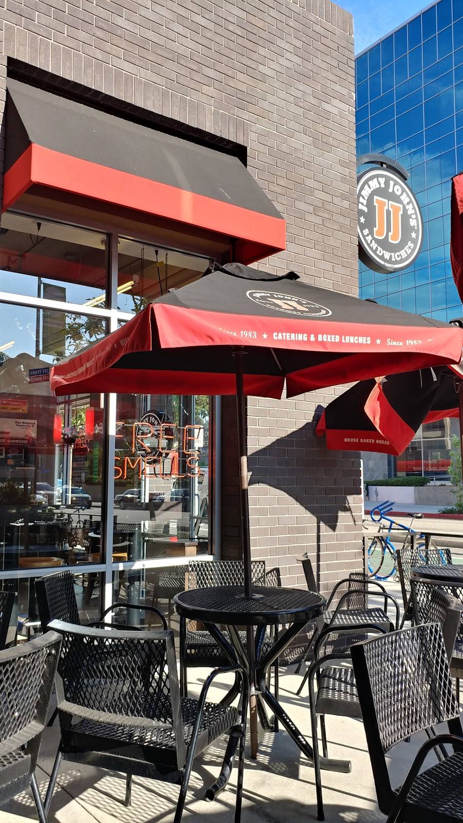 Jimmy Johns | meal delivery | 421 W Broadway Ste. 641, Long Beach, CA 90802, USA | 5629014444 OR +1 562-901-4444