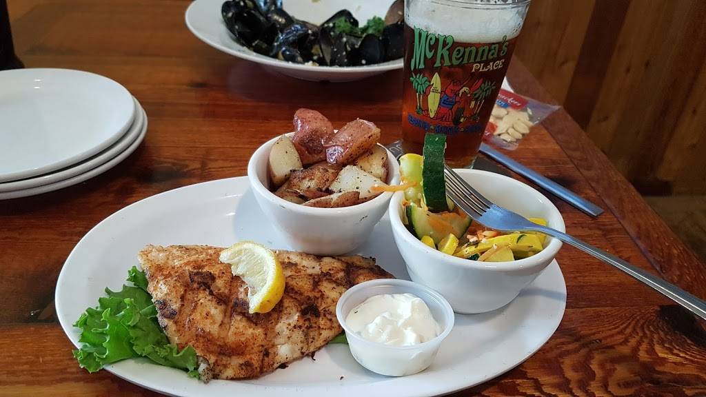 McKennas Place-Port Orange | restaurant | 3781 S Nova Rd Suite M, Port Orange, FL 32129, USA | 3862562691 OR +1 386-256-2691