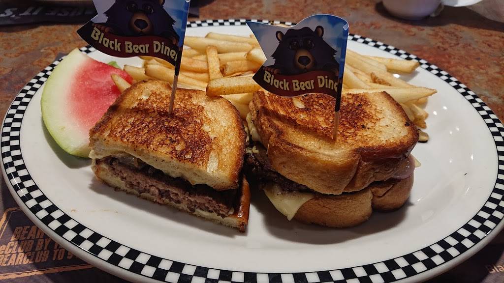 Black Bear Diner | restaurant | 8531 Bond Rd, Elk Grove, CA 95624, USA | 9167147273 OR +1 916-714-7273