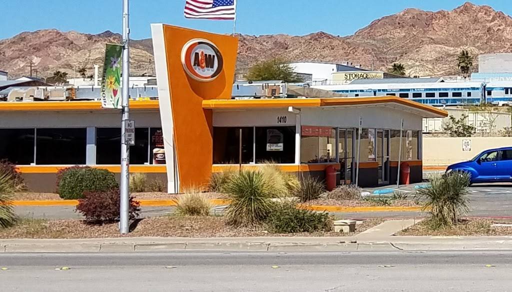 A&W Restaurant | restaurant | 1410 Boulder City Pkwy, Boulder City, NV 89005, USA | 7022932340 OR +1 702-293-2340