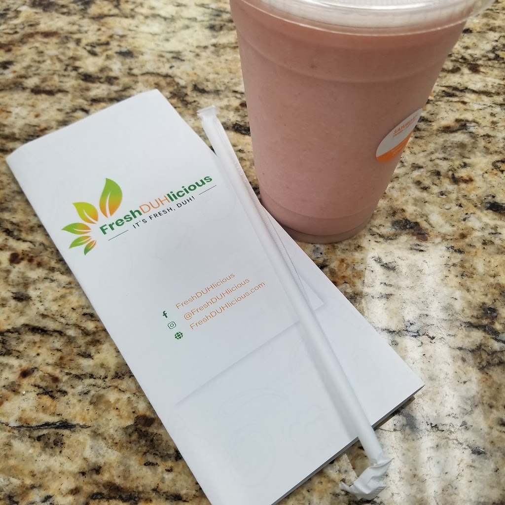 FreshDUHlicious | restaurant | 226 Oakfield Dr, Brandon, FL 33511, USA | 8136551525 OR +1 813-655-1525