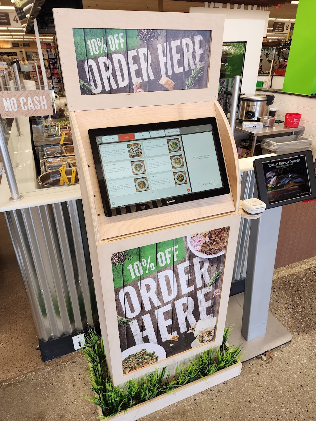 Nalley Fresh | restaurant | 9200 Baltimore National Pike, Ellicott City, MD 21043, USA | 4107202737 OR +1 410-720-2737