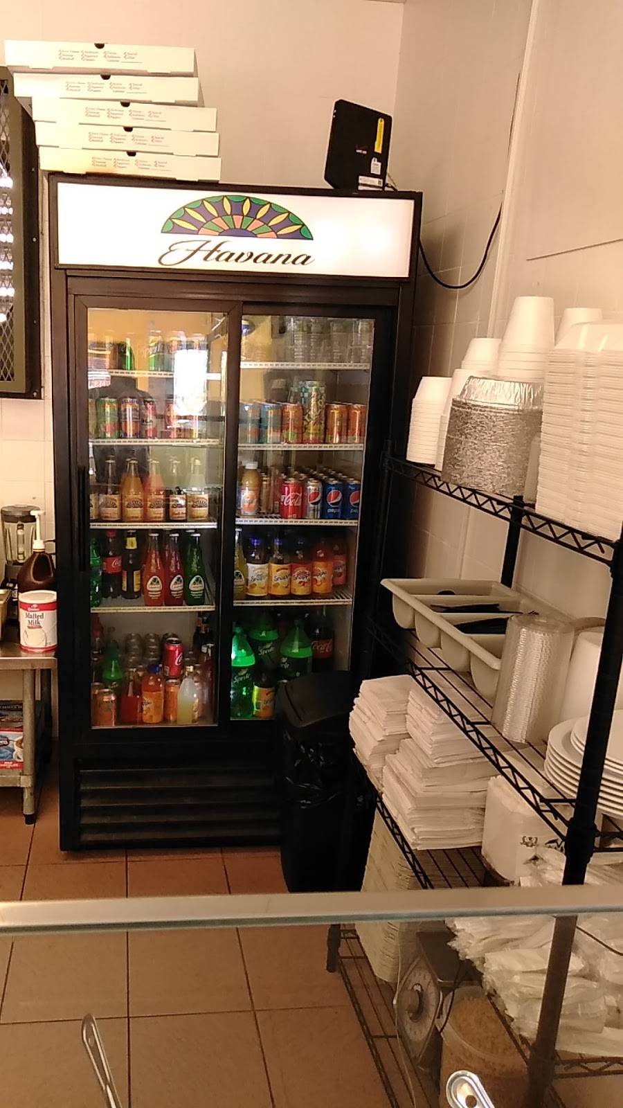 Havana Restaurant and Pizzeria | restaurant | 3 1st Ave, Bloomfield, NJ 07003, USA | 9737486292 OR +1 973-748-6292