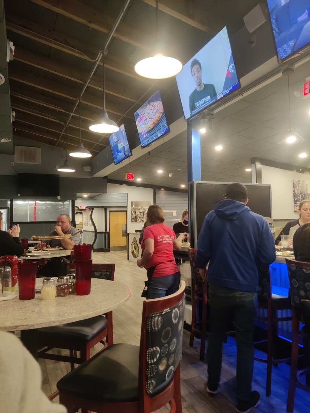 Riverwalk Pizzeria & Brew Pub | restaurant | 1070 S Volusia Ave Unit B, Orange City, FL 32763, USA | 3862183042 OR +1 386-218-3042