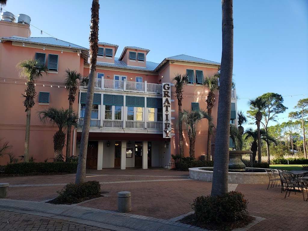 Gratify | restaurant | 102 Carillon Market St # 100, Panama City Beach, FL 32413, USA | 8502494975 OR +1 850-249-4975