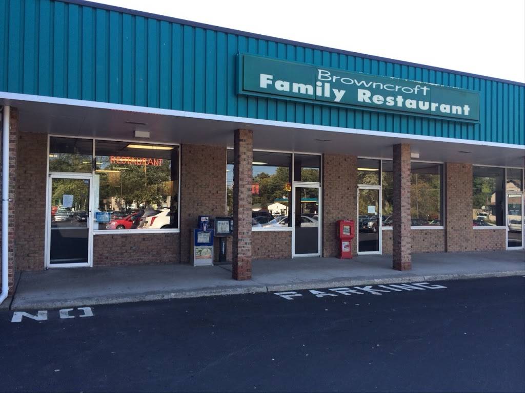 Browncroft Family Restaurant | restaurant | 2501 Browncroft Blvd, Rochester, NY 14625, USA | 5852482960 OR +1 585-248-2960