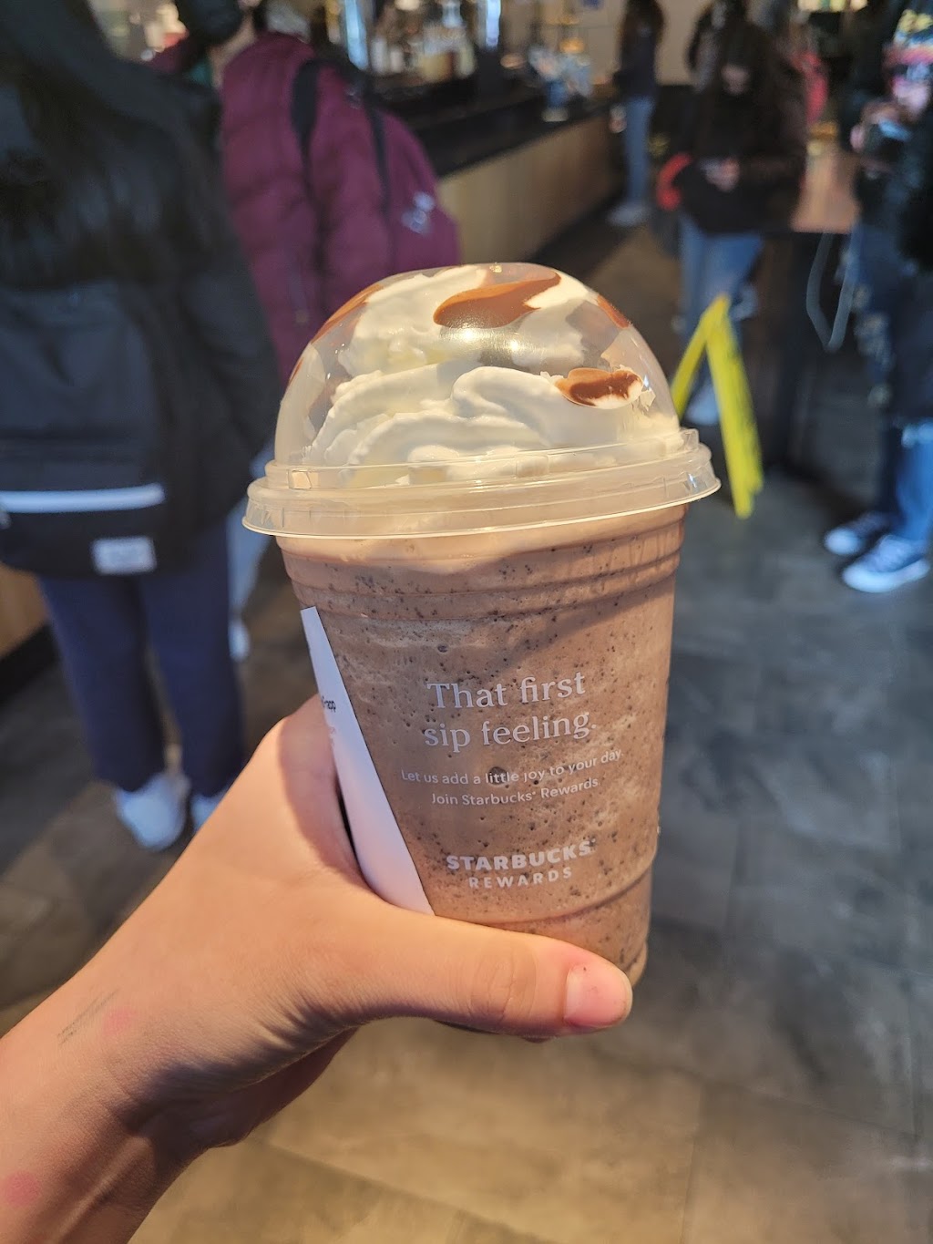 Starbucks | cafe | 74-25 Grand Ave, Queens, NY 11373, USA | 7183351957 OR +1 718-335-1957