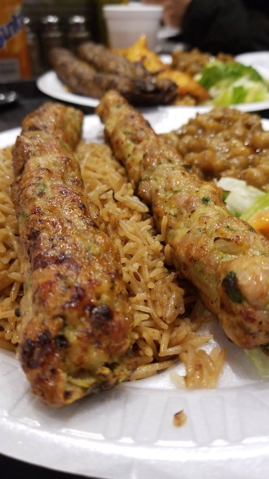 SHAHI KABOB | restaurant | 2896 Dale Blvd, Woodbridge, VA 22192, USA | 7035906000 OR +1 703-590-6000