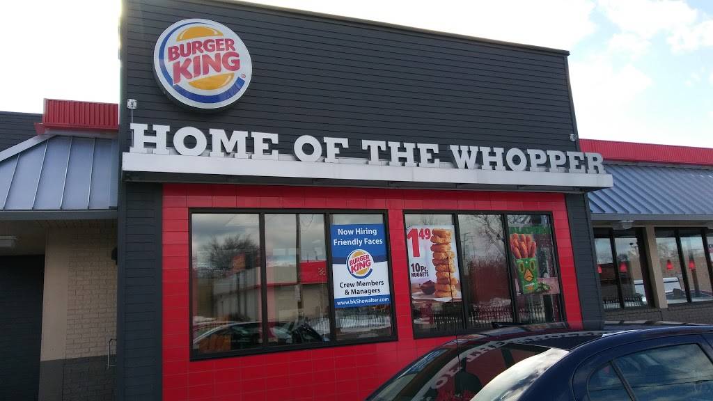 Burger King | restaurant | 3305 Clark Ave, Cleveland, OH 44109, USA | 2169617949 OR +1 216-961-7949