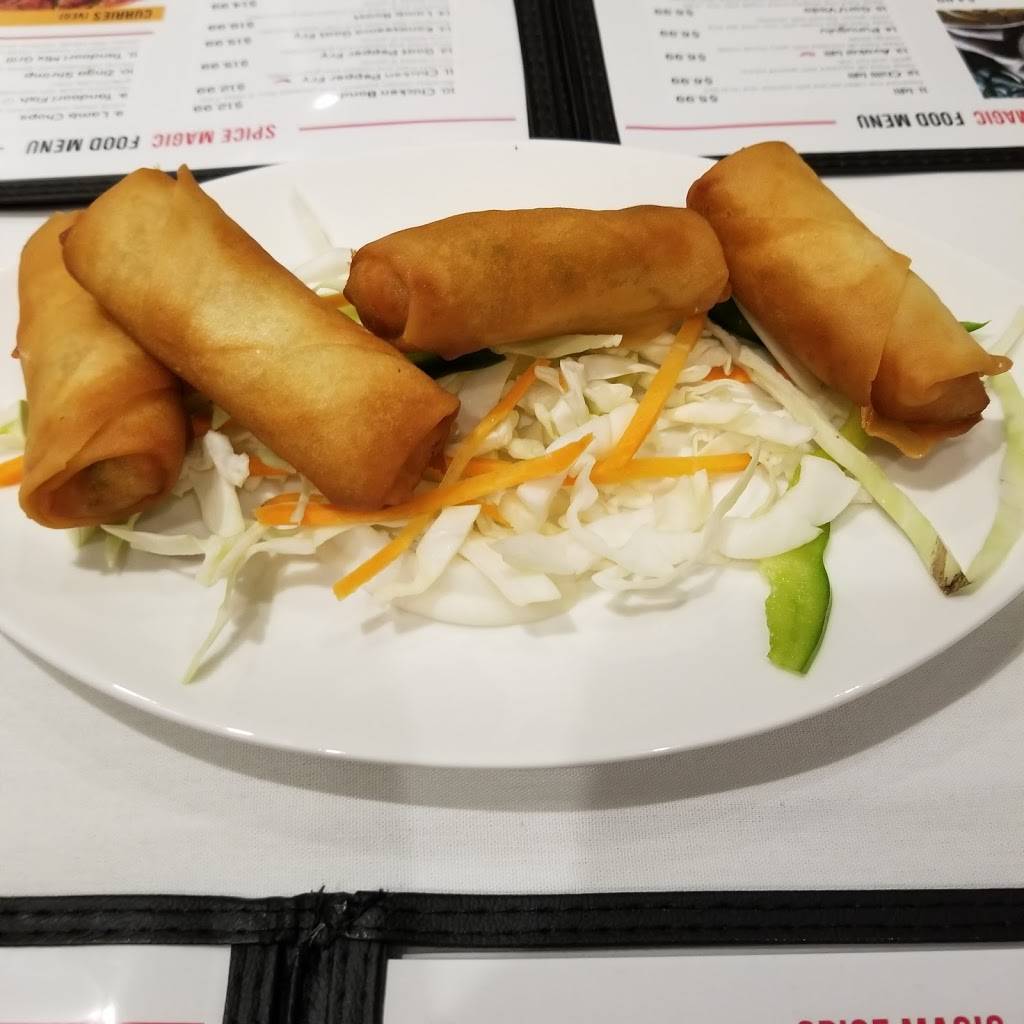 Spice Magic Indian Cuisine | restaurant | 10720 W Flagler St #15, Miami, FL 33174, USA | 7866461411 OR +1 786-646-1411