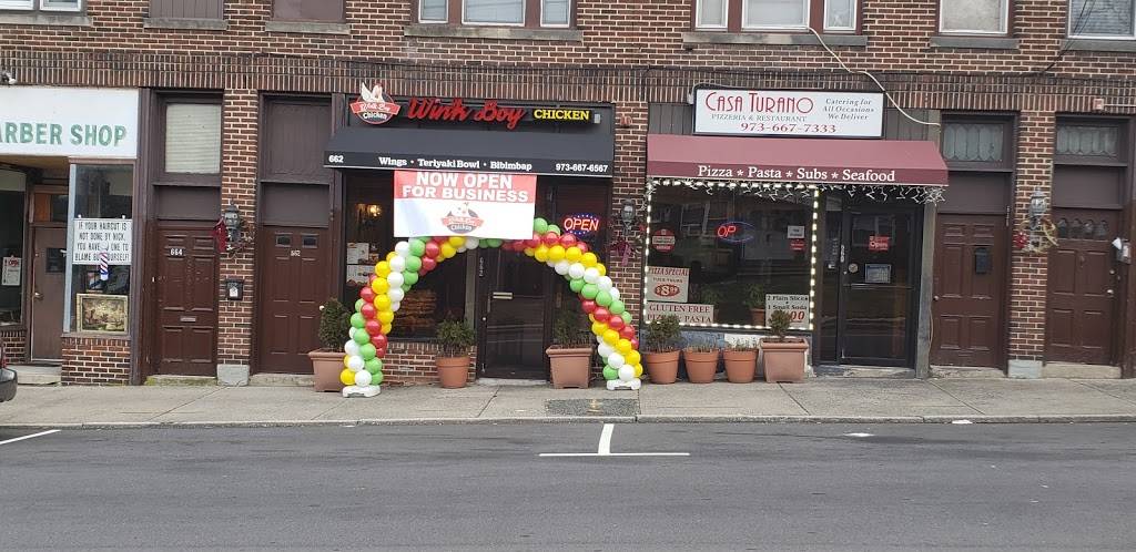 Wingk Boy Chicken & Korean Food | meal takeaway | 660 Passaic Ave, Nutley, NJ 07110, USA | 9736676567 OR +1 973-667-6567