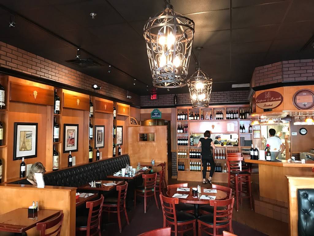 Paris Bistrot | restaurant | 8131 Lakewood Main St, Lakewood Ranch, FL 34202, USA | 9413880564 OR +1 941-388-0564