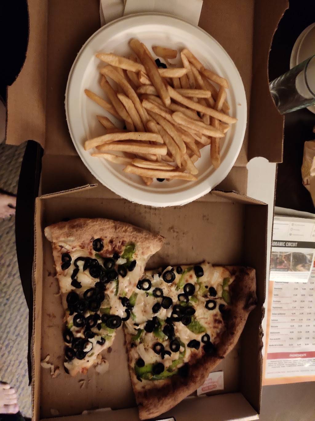 Pizza Rio | restaurant | 2865 Boulevard Masson, Québec, QC G1P 1J7, Canada | 4188722422 OR +1 418-872-2422