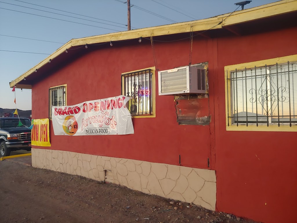 Arnulfos Mexican Food #3 | restaurant | 16056 Pierce Ferry Rd, Dolan Springs, AZ 86441, USA | 7029837833 OR +1 702-983-7833