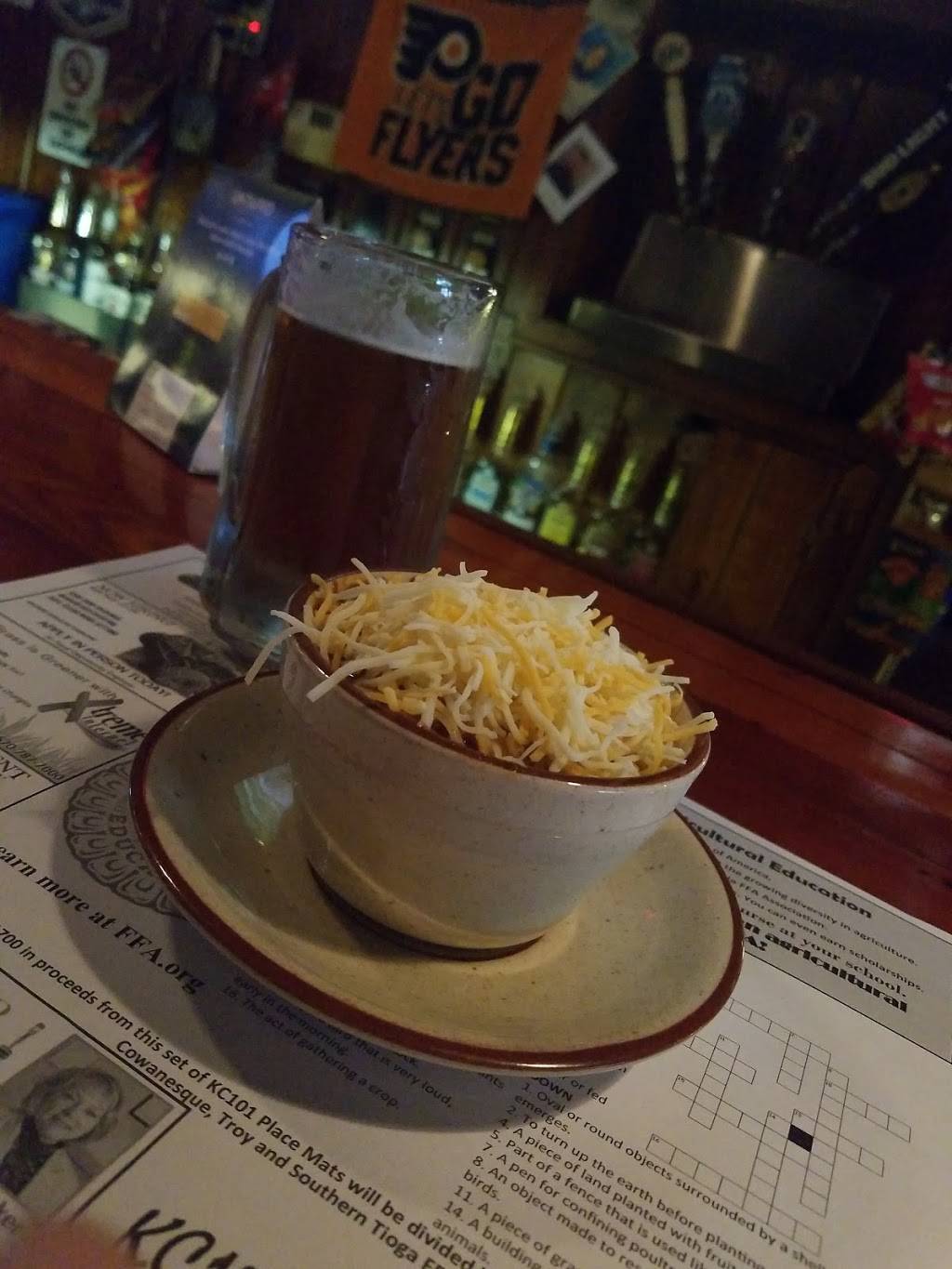 Gas Light Bar & Grill | restaurant | 35 Main St, Wellsboro, PA 16901, USA | 5707241031 OR +1 570-724-1031