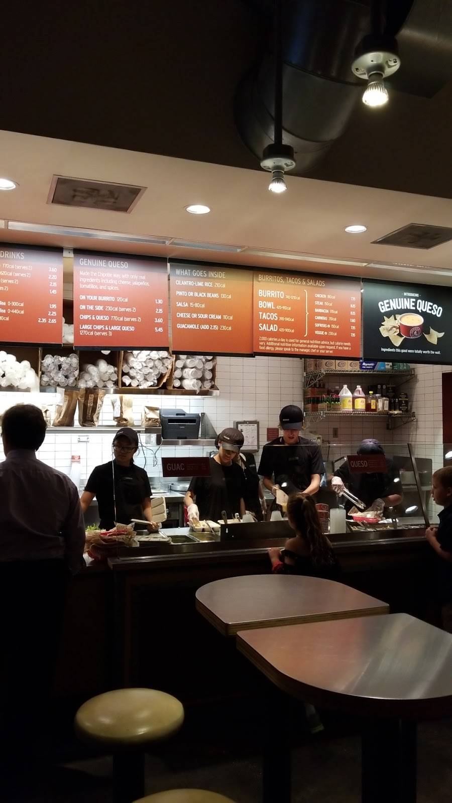 Chipotle Mexican Grill | restaurant | 575 Ritchie Hwy, Severna Park, MD 21146, USA | 4103159501 OR +1 410-315-9501