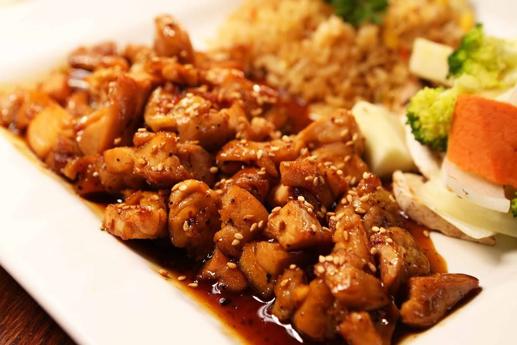 HAYASHI HIBACHI-El Paso | restaurant | 10501 Gateway Blvd W, El Paso, TX 79925, USA | 9155928808 OR +1 915-592-8808