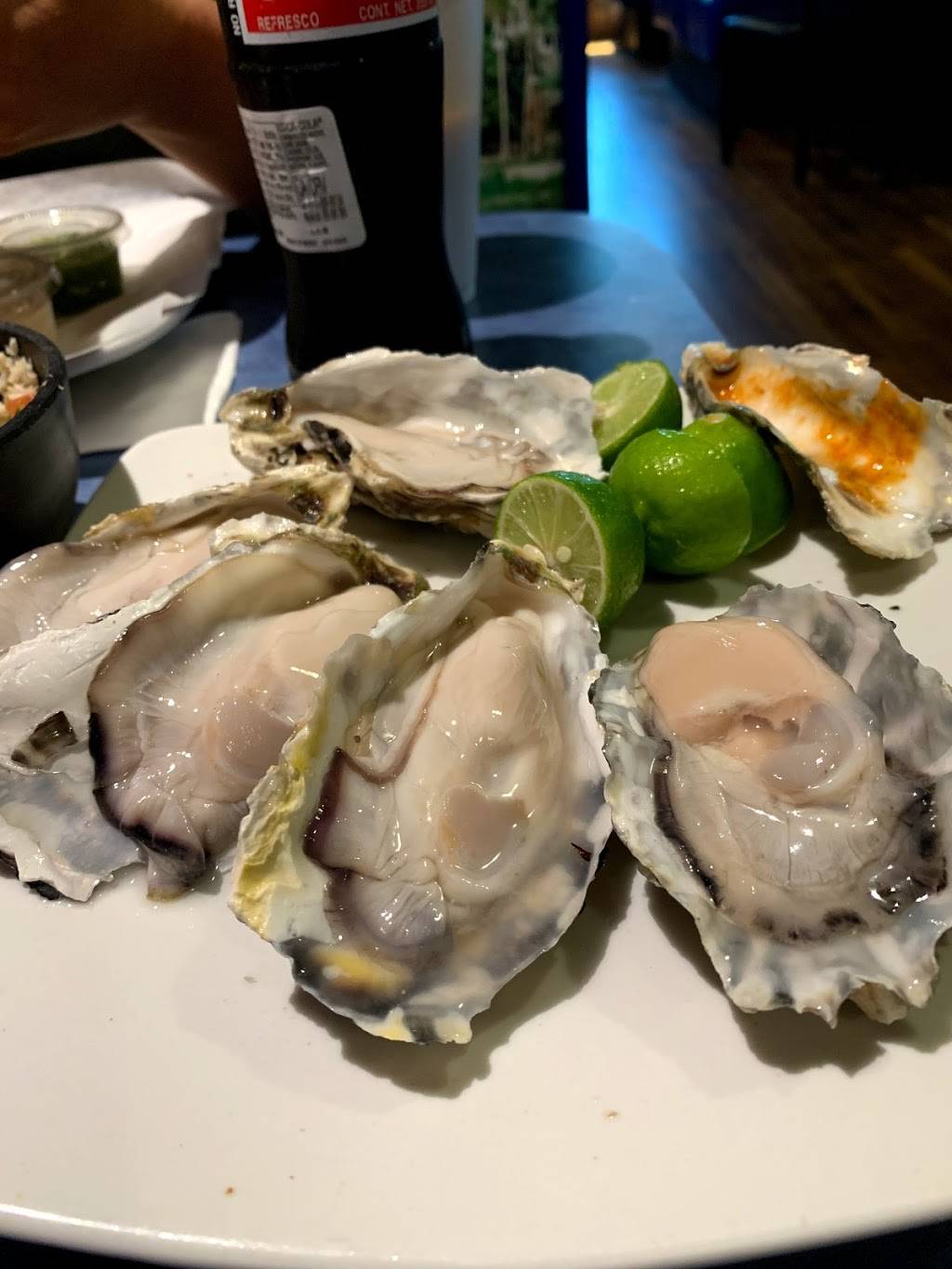 Mariscos El-30 | restaurant | 58 E Mill Ave, Porterville, CA 93257, USA | 5598547102 OR +1 559-854-7102