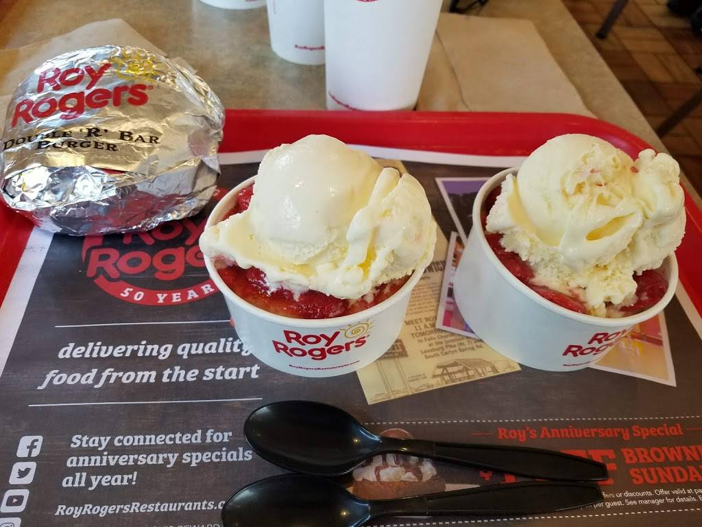 Roy Rogers | restaurant | 14000 H G Trueman Rd, Solomons, MD 20688, USA | 4103264290 OR +1 410-326-4290