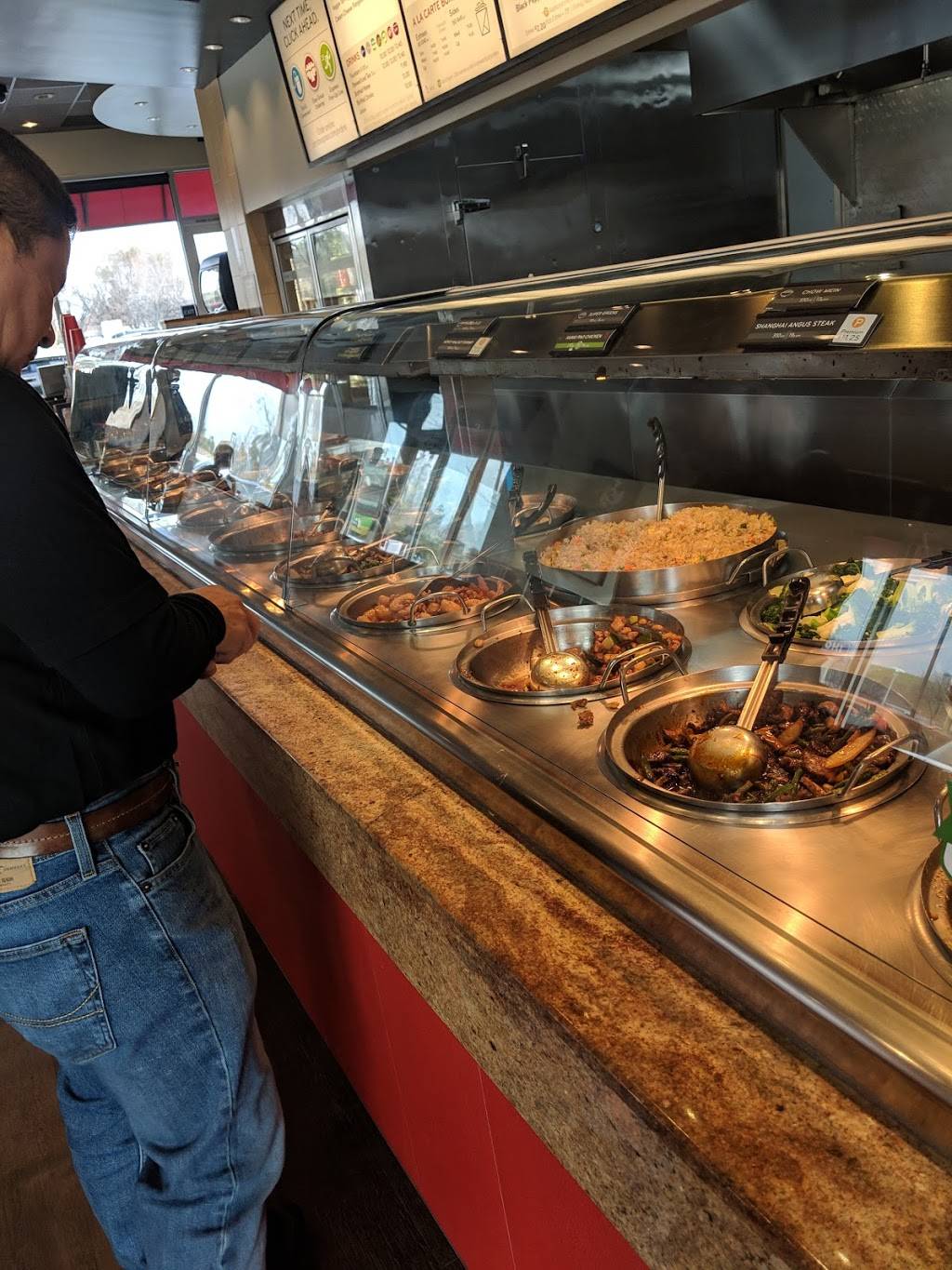 Panda Express | meal takeaway | 1450 E Monte Vista Ave, Vacaville, CA 95688, USA | 7074521032 OR +1 707-452-1032