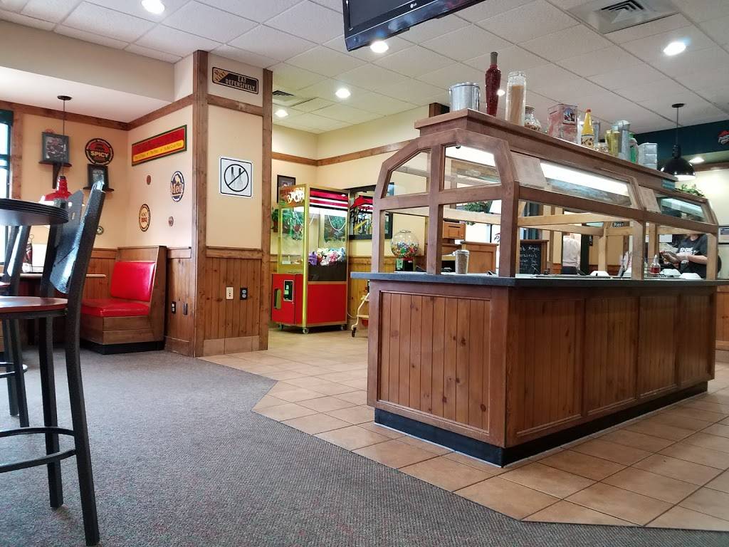 Pizza Hut | restaurant | 2167 Volunteer Pkwy, Bristol, TN 37620, USA | 4239689411 OR +1 423-968-9411