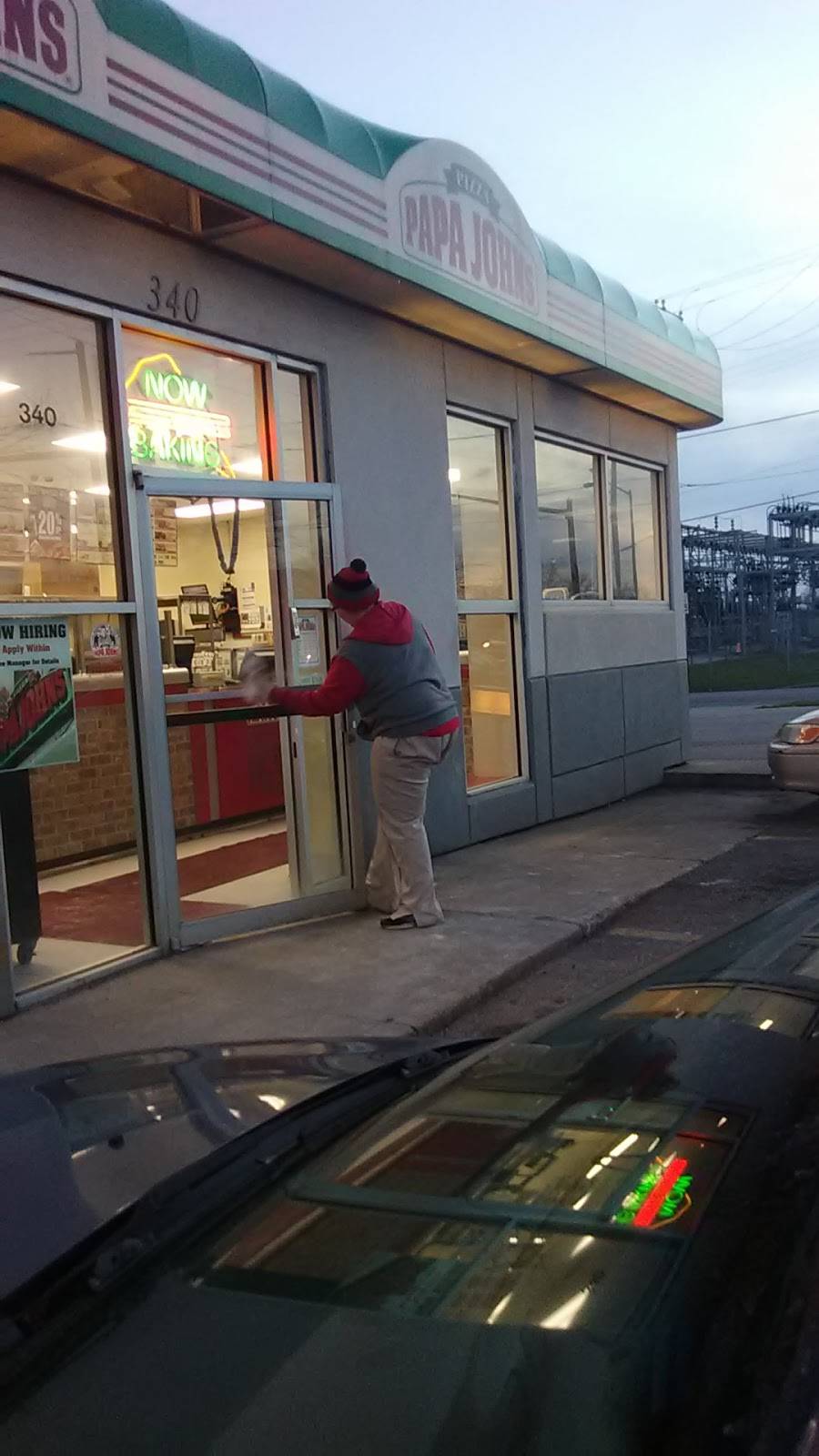 Papa Johns Pizza | restaurant | 340 E Waterloo Rd, Akron, OH 44319, USA | 3307247272 OR +1 330-724-7272