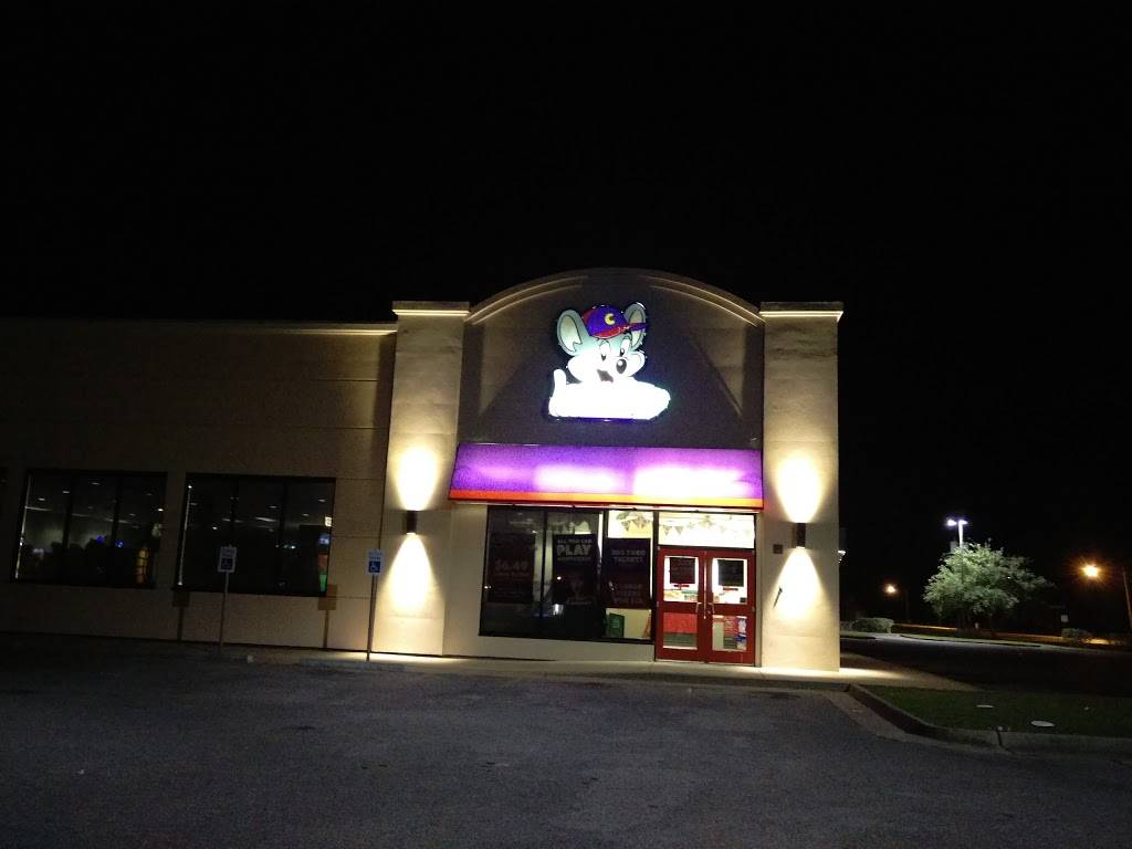 Chuck E. Cheese | restaurant | 3221 E Prien Lake Rd, Lake Charles, LA 70615, USA | 3374774772 OR +1 337-477-4772