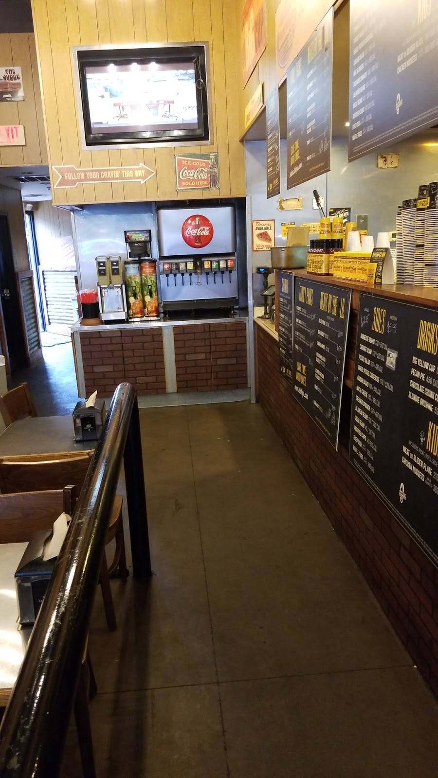 Dickeys Barbecue Pit | restaurant | 5701 President George Bush Hwy, Rowlett, TX 75089, USA | 9724120667 OR +1 972-412-0667