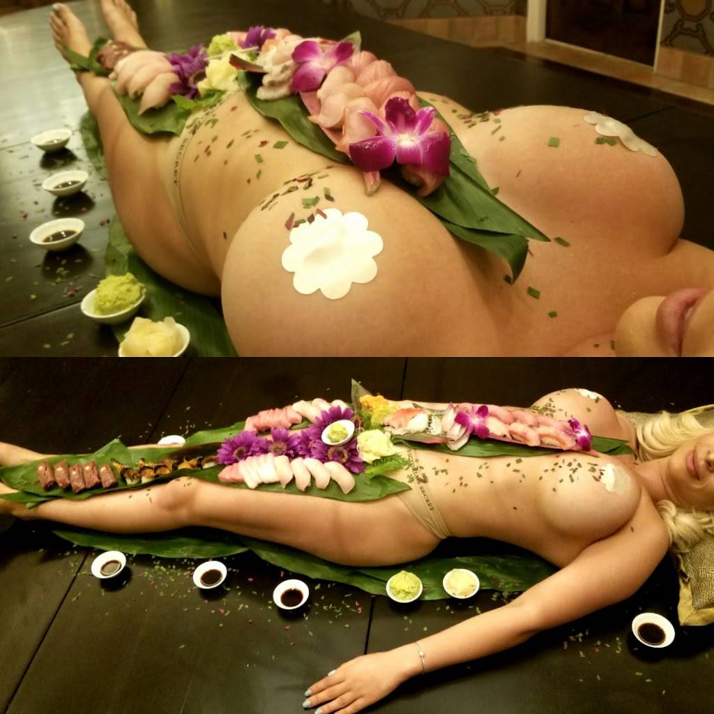 Naked Sushi Entertainment | restaurant | 1020 E Desert Inn Rd, Las Vegas, NV 89109, USA | 7028057654 OR +1 702-805-7654
