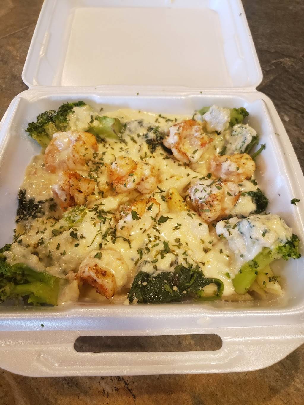 Zenas BBQ and Seafood Joint | restaurant | 339 University Ave SW, Atlanta, GA 30310, USA | 6789732913 OR +1 678-973-2913