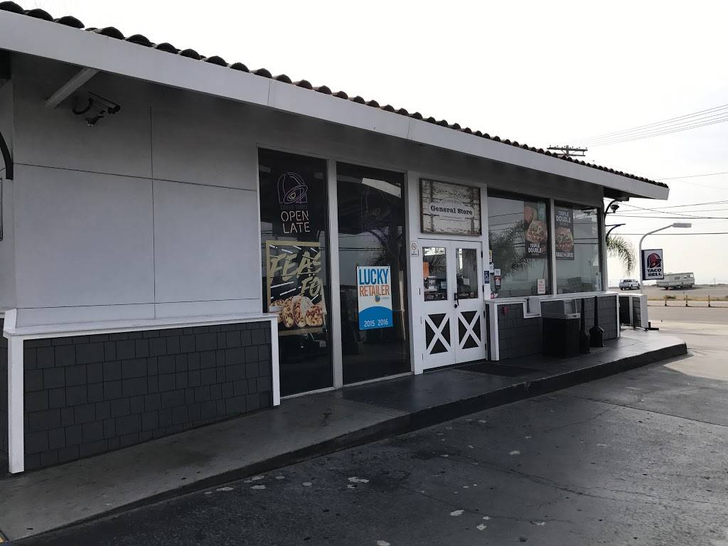 Taco Bell | restaurant | 17299 CA-1, Pacific Palisades, CA 90272, USA | 3104597645 OR +1 310-459-7645