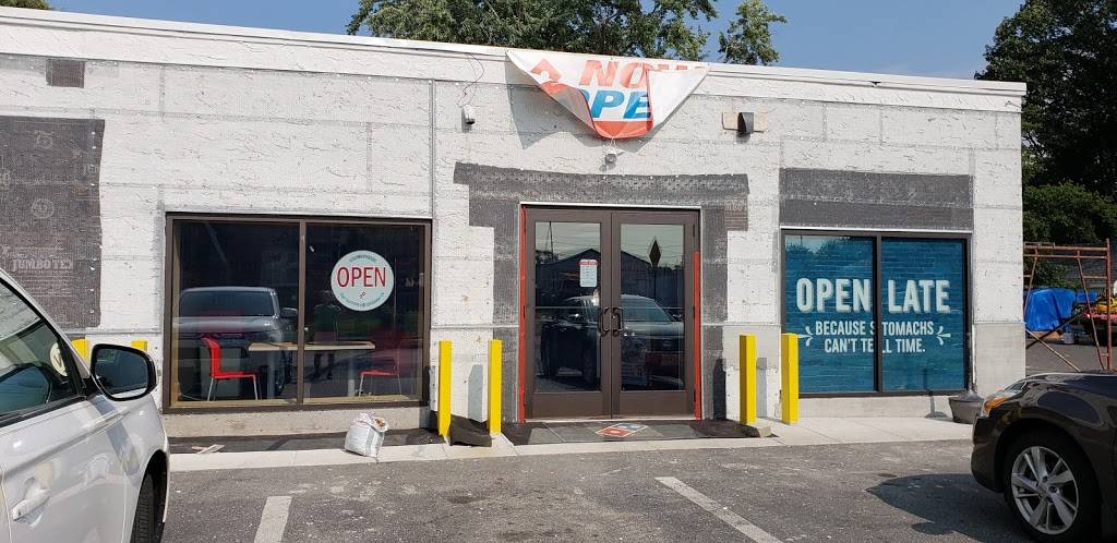 Dominos Pizza | restaurant | Chadwick Ave, Bellmawr, NJ 08031, USA | 8569314100 OR +1 856-931-4100