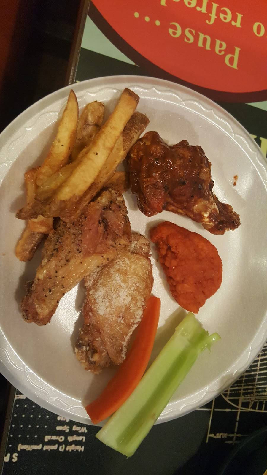 Wingstop | restaurant | 7420 McCart Ave Ste 108, Fort Worth, TX 76133, USA | 8172949464 OR +1 817-294-9464