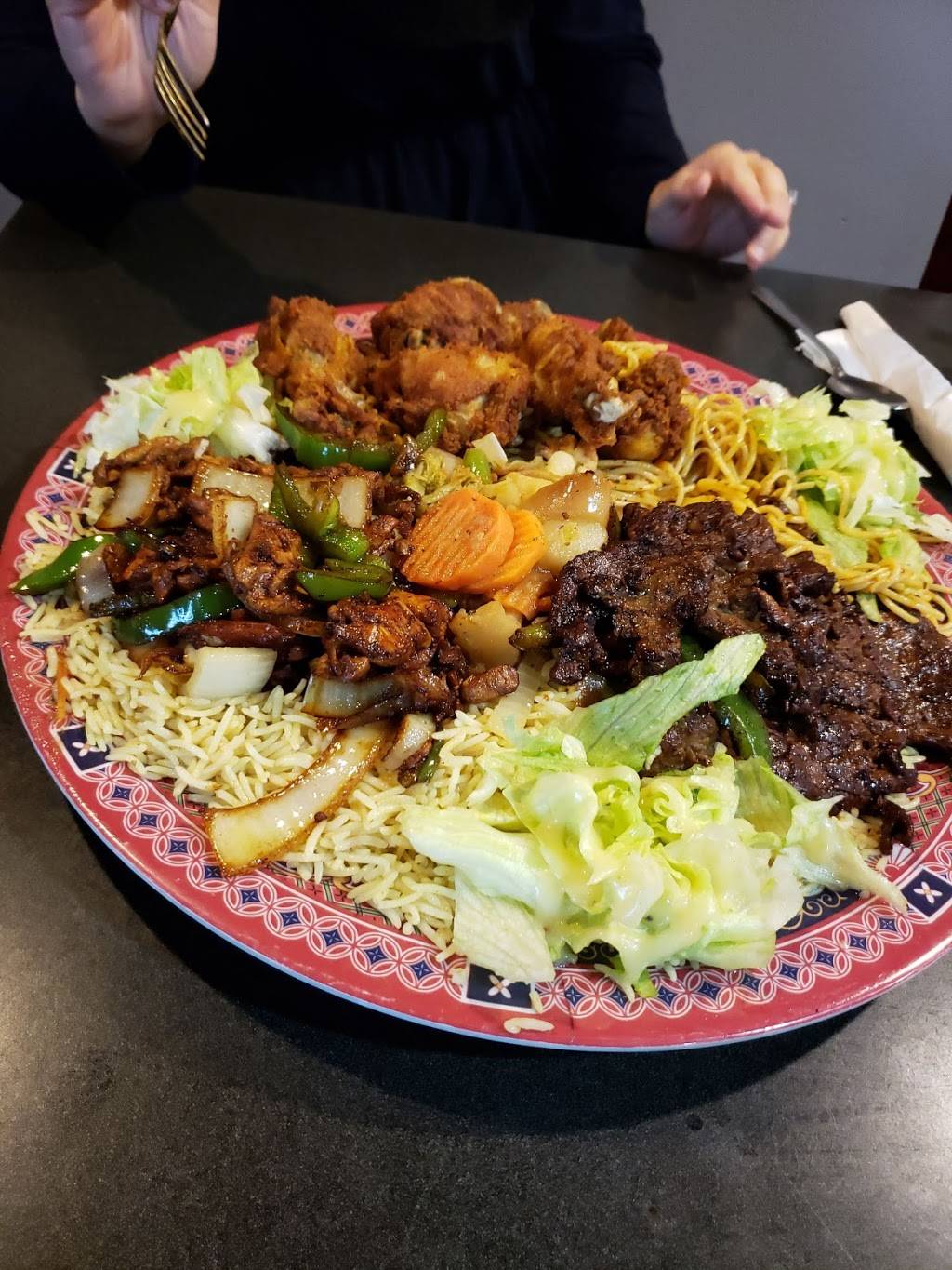 Bilal Restaurant Somali Cuisine | restaurant | 321 Rexdale Blvd, Etobicoke, ON M9W 1R8, Canada | 4167459963 OR +1 416-745-9963