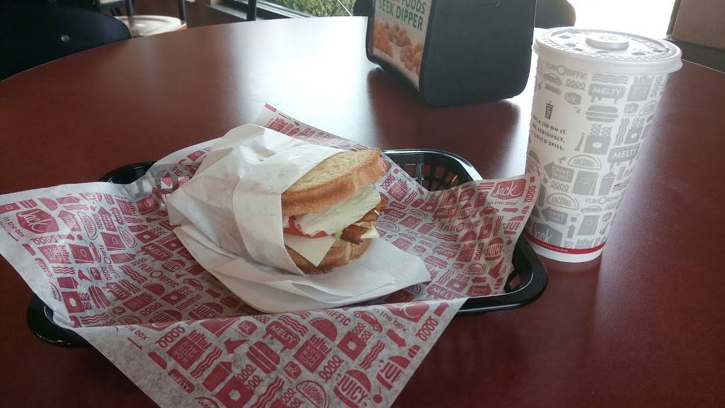 Jack in the Box | restaurant | 1951 Lander Ave, Turlock, CA 95380, USA | 2096345848 OR +1 209-634-5848