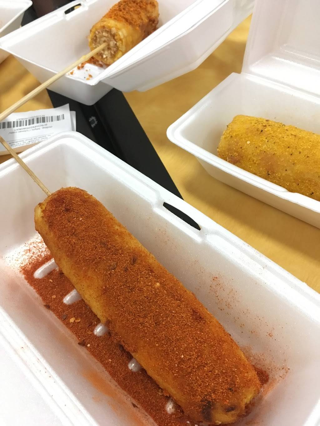 Fried Corn Evrythang | restaurant | 2841 Greenbriar Pkwy SW, Atlanta, GA 30331, USA | 4045650620 OR +1 404-565-0620