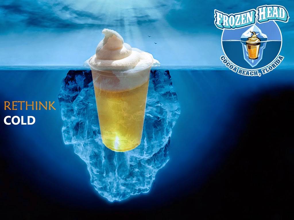The Frozen Head | restaurant | 12 Minutemen Causeway, Cocoa Beach, FL 32931, USA | 3216041359 OR +1 321-604-1359
