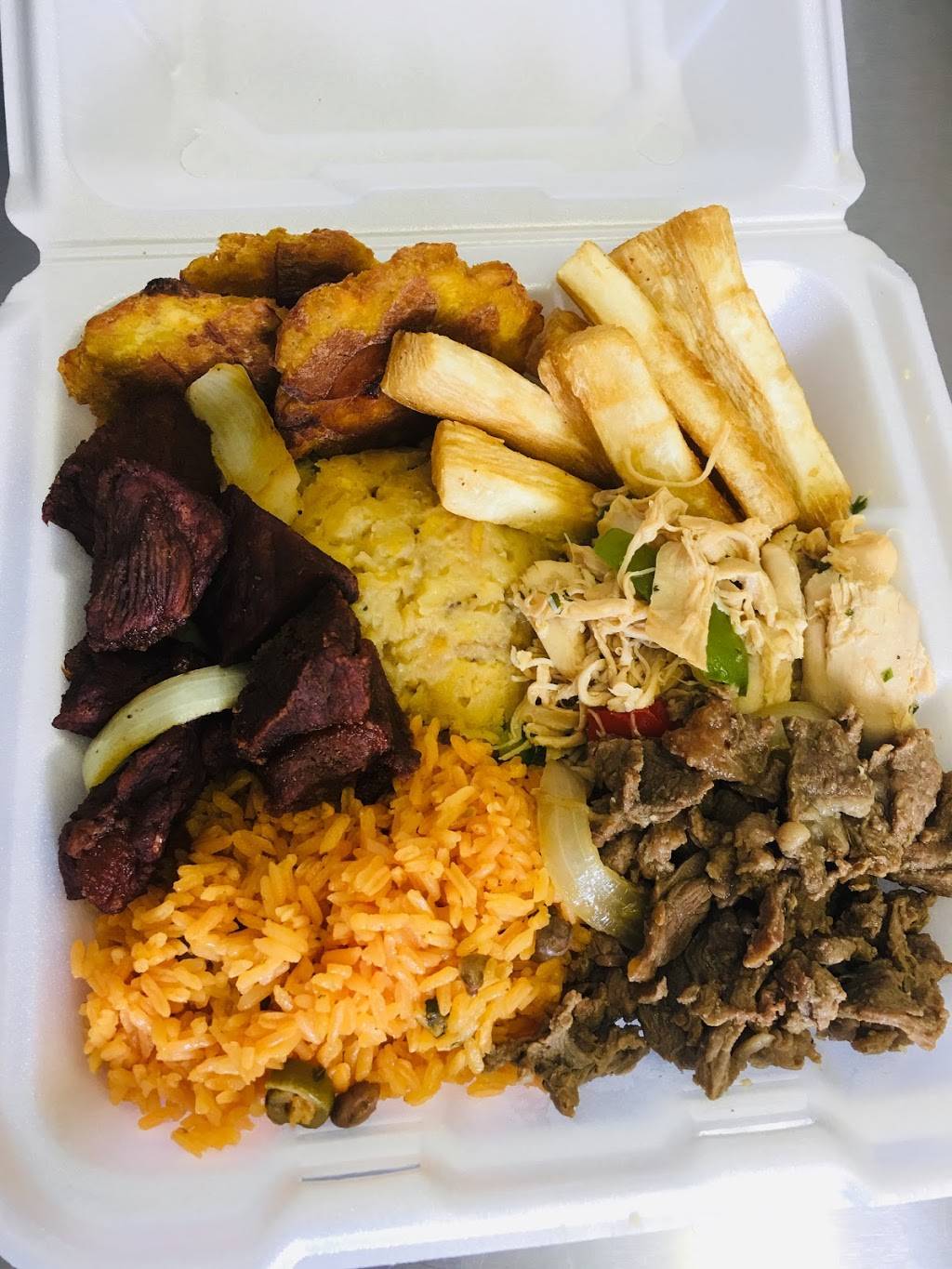 Puerto Rico To Go | restaurant | 1301 NW Cache Rd, Lawton, OK 73507, USA | 5805833070 OR +1 580-583-3070