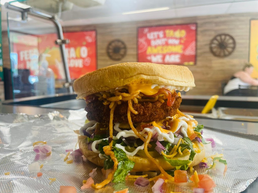 TACO TWIST | restaurant | 740 Texas St #100, Fairfield, CA 94533, USA | 7076734138 OR +1 707-673-4138