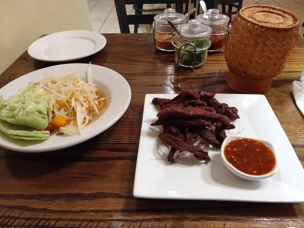 Zaap Lai Thai and Lao Cuisine | restaurant | 2244 N Roan St, Johnson City, TN 37601, USA | 4238330035 OR +1 423-833-0035