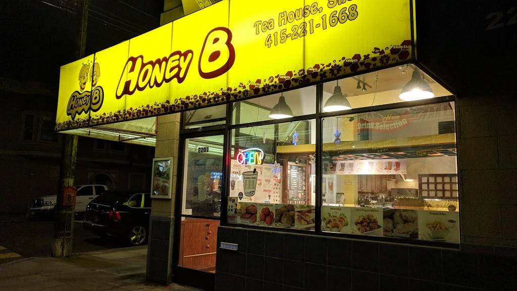 Honey B | restaurant | 2201 Clement St, San Francisco, CA 94121, USA | 4152211668 OR +1 415-221-1668