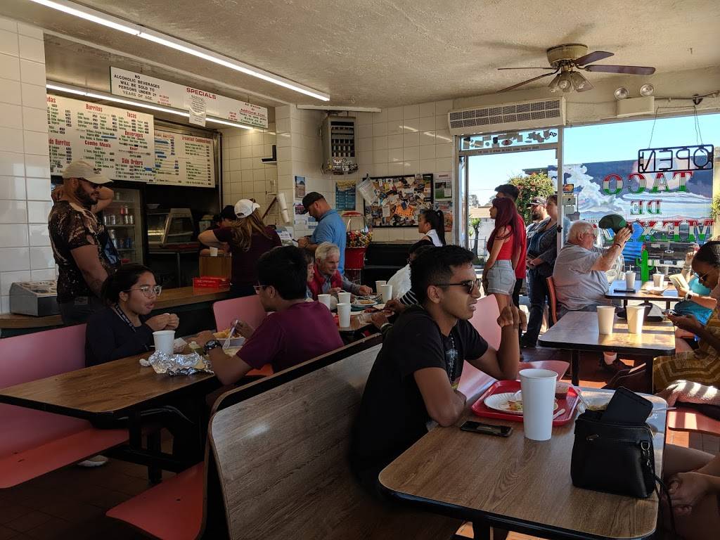 Taco De Mexico | restaurant | 980 Main St, Morro Bay, CA 93442, USA | 8057725796 OR +1 805-772-5796