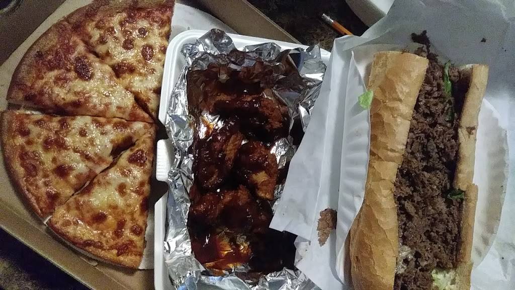 Route 152 Pizza | restaurant | 217 S Main St, Attleboro, MA 02703, USA | 5084550460 OR +1 508-455-0460