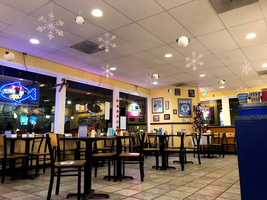 Ivars Seafood Bar | restaurant | 1820 S Mildred St, Tacoma, WA 98465, USA | 2535655196 OR +1 253-565-5196