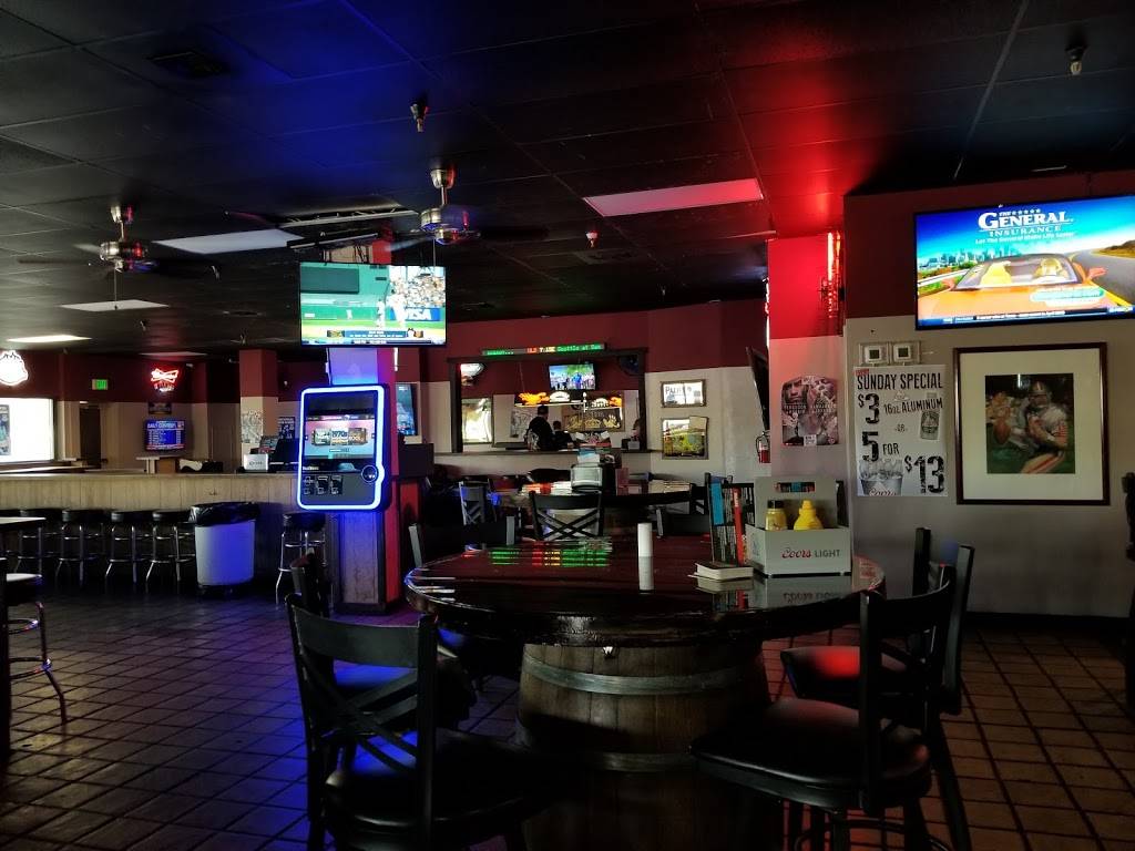 All Stars Sports Bar | restaurant | 200 Hartnell Ave, Redding, CA 96002, USA | 5302151775 OR +1 530-215-1775